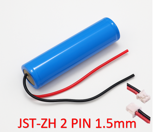 18650 Battery pack 1S1P 3.7v for high draing devices and diferent purpose