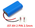 18650 Battery pack 2S1P 7.4v for high drain davices